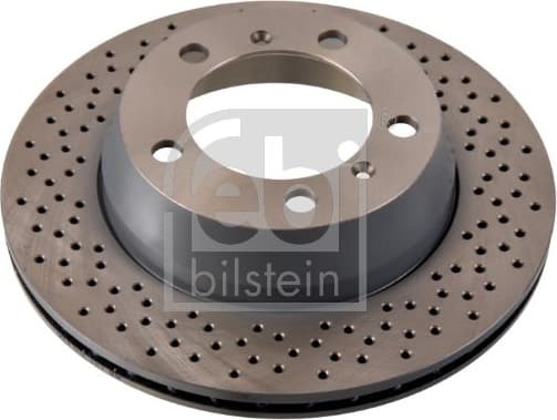 Brake Disc 44023