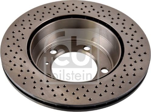 Brake Disc 44023 - image 2