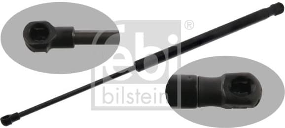 Gas Spring, boot/cargo area 38192