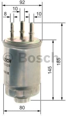 Fuel Filter F026402229 - image 5