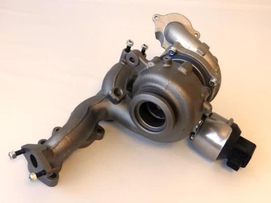 Charger, charging (supercharged/turbocharged) OE REMAN LTRPA53039880139 - image 4