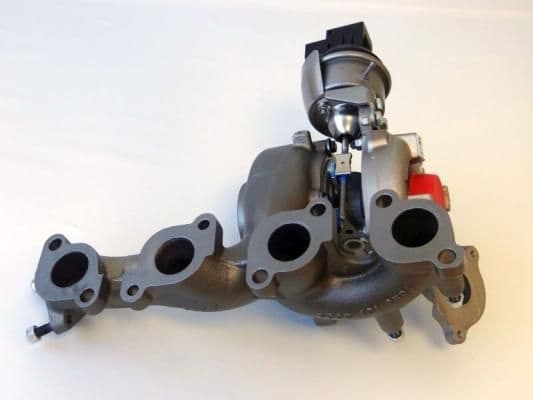 Charger, charging (supercharged/turbocharged) OE REMAN LTRPA53039880139 - image 5