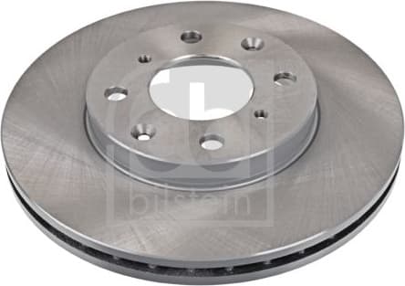 Brake Disc 108653