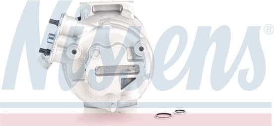 Compressor, air conditioning ** FIRST FIT ** 89356 - image 5