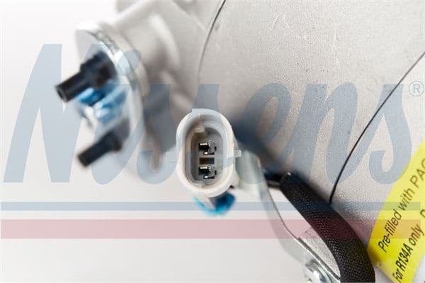 Compressor, air conditioning ** FIRST FIT ** 89356 - image 6