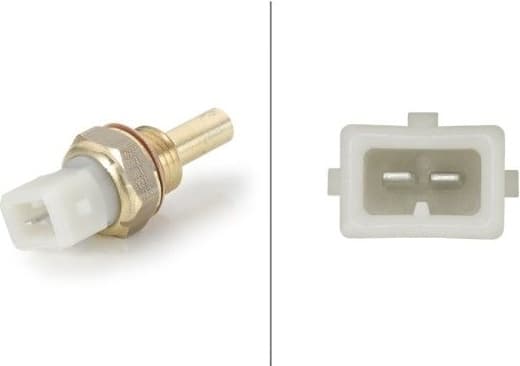 Sensor, coolant temperature 6PT 009 107-351