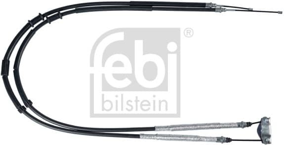 Cable Pull, parking brake 106235