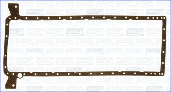 Gasket, oil sump 14065000