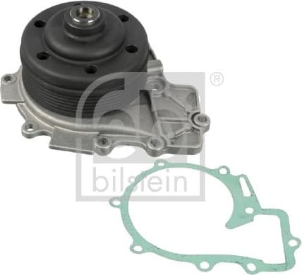 Water Pump, engine cooling 108014