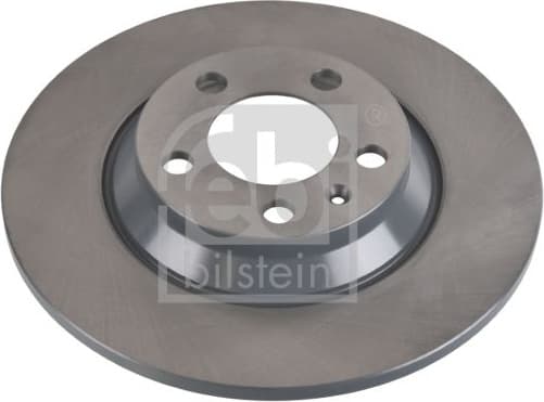 Brake Disc 107508