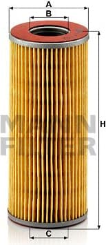 Oil Filter H712K