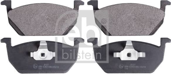 Brake Pad Set, disc brake 16960