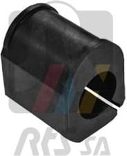 Mounting, stabiliser bar 035.00154