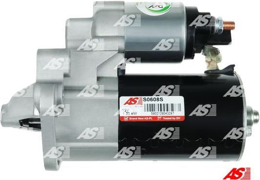 Starter AS S0608S - image 2