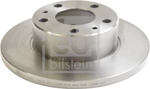 Brake Disc 17416