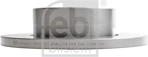 Brake Disc 17416 - image 3