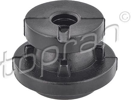 Mounting, radiator 302 740