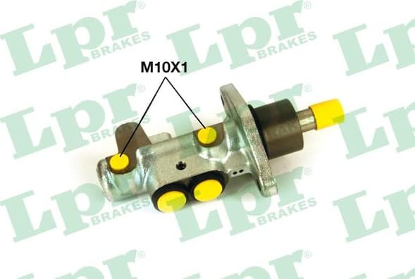 Brake Master Cylinder 1369