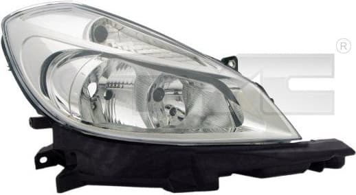 Headlight 20-0793-15-2
