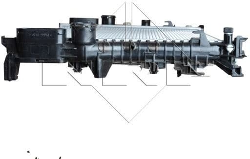 Radiator, engine cooling EASY FIT 56076 - image 5