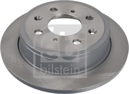 Brake Disc 108586