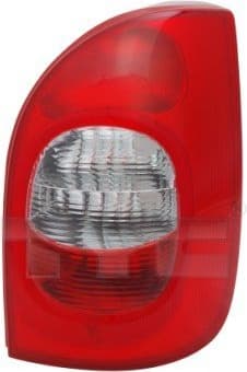 Tail Light Assembly 11-0555-01-2