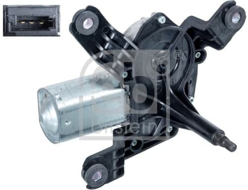 Wiper Motor 109032