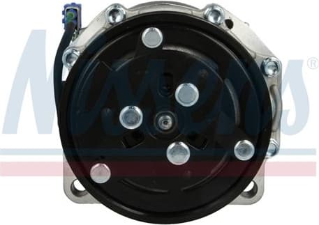 Compressor, air conditioning ** FIRST FIT ** 89118 - image 3