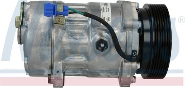 Compressor, air conditioning ** FIRST FIT ** 89118 - image 5