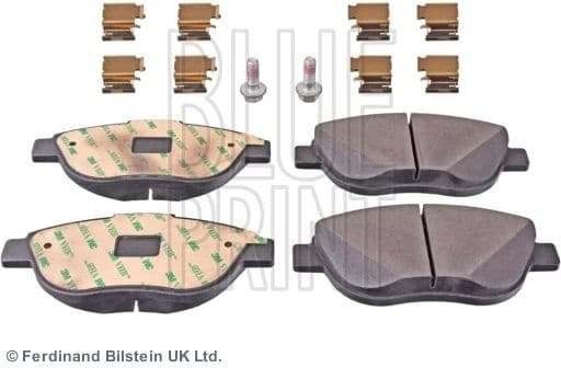 Brake Pad Set, disc brake ADL144217