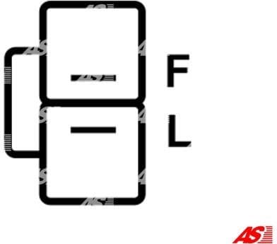 Alternator AS A2022 (P-INA) - image 5