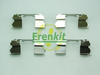 Accessory Kit, disc brake pad 901768