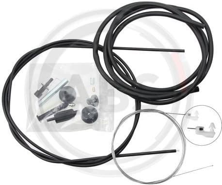 Accelerator Cable K37340