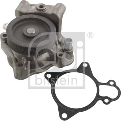 Water Pump, engine cooling 104460