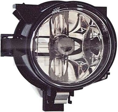 Front Fog Light 19-5078-05-2