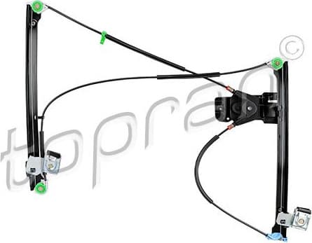 Window Regulator 104 044