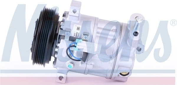 Compressor, air conditioning ** FIRST FIT ** 89577 - image 2