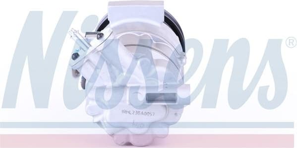 Compressor, air conditioning ** FIRST FIT ** 89577 - image 3