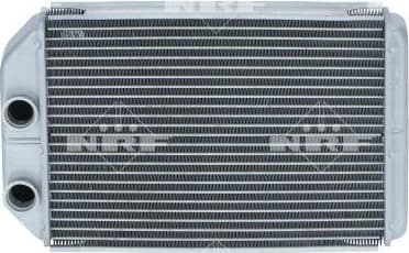 Heat Exchanger, interior heating EASY FIT 54316