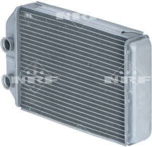Heat Exchanger, interior heating EASY FIT 54316 - image 2
