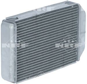 Heat Exchanger, interior heating EASY FIT 54316 - image 4