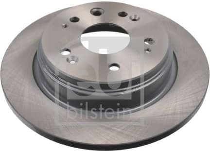 Brake Disc 108524