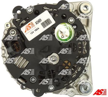 Alternator AS A0409 - image 3