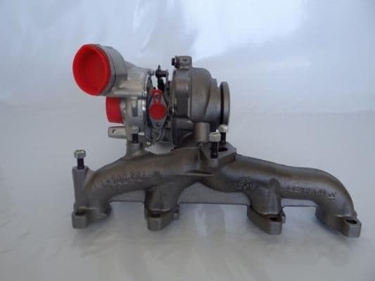 Charger, charging (supercharged/turbocharged) OE REMAN LTRPA7652612