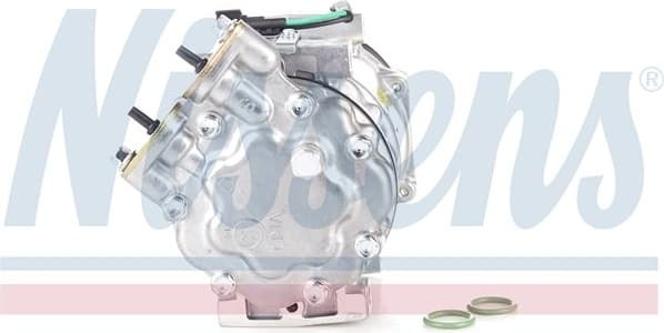 Compressor, air conditioning ** FIRST FIT ** 890584 - image 5