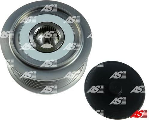 Alternator Freewheel Clutch AS AFP6039 - image 3