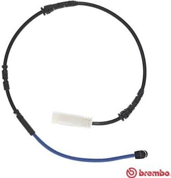 Warning Contact, brake pad wear PRIME LINE A00488