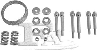 Gasket Set, exhaust system 218970