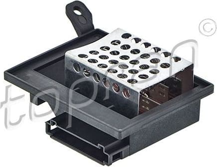 Resistor, interior blower 409 318