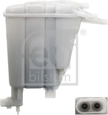 Expansion Tank, coolant 103428